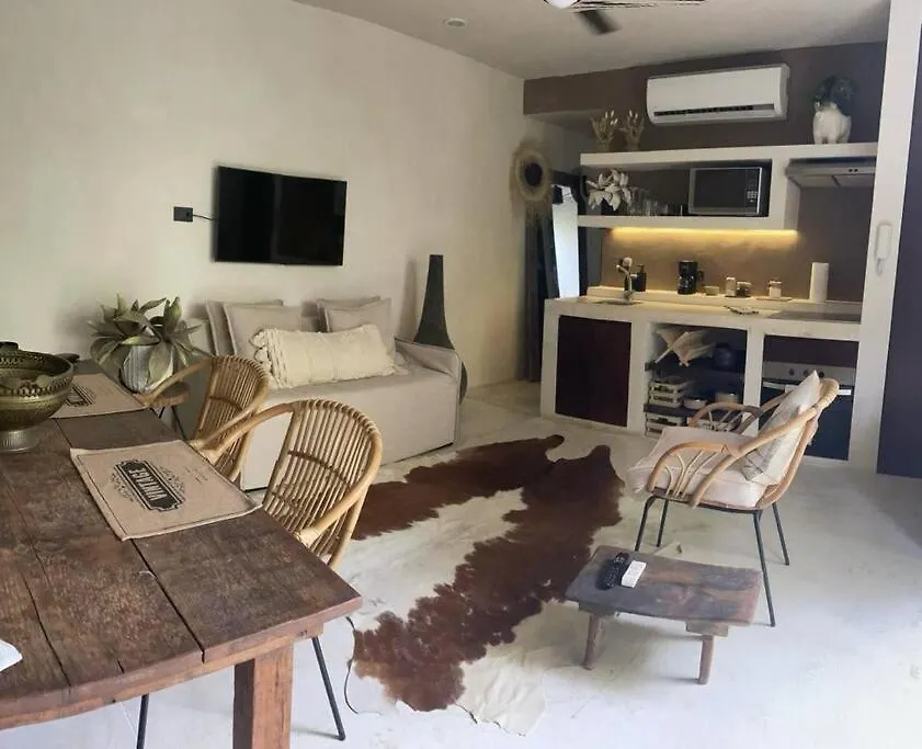 Appartamento Tribu 202 Tulum
