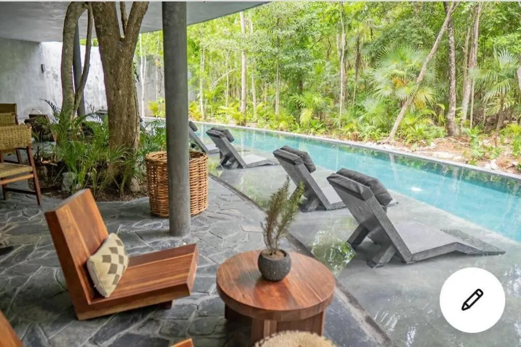 Appartamento Tribu 202 Tulum