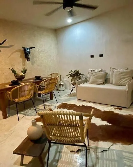 Appartamento Tribu 202 Tulum