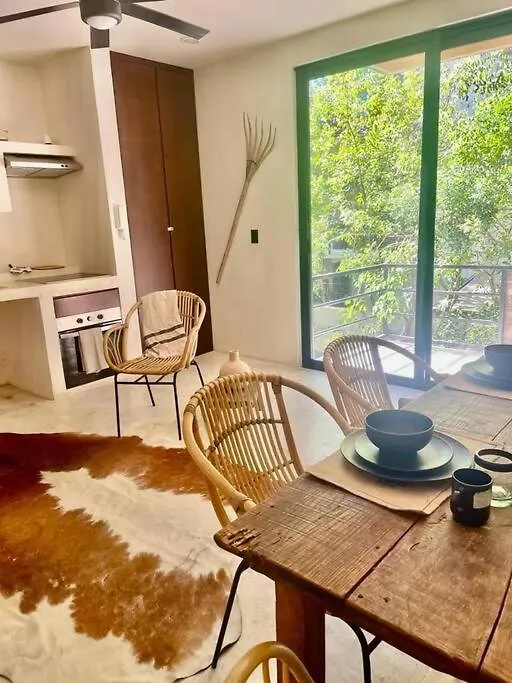 Appartamento Tribu 202 Tulum 0*,  Messico
