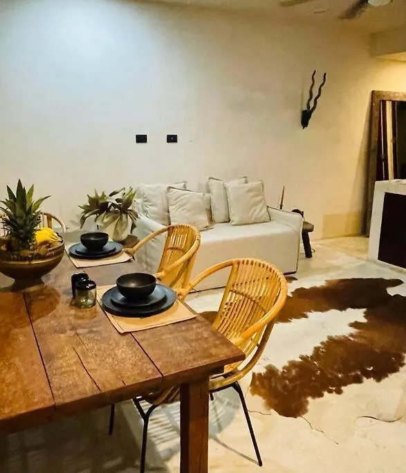 Appartamento Tribu 202 Tulum