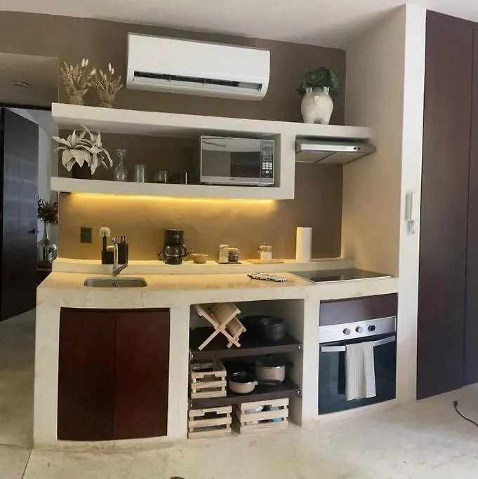 Appartamento Tribu 202 Tulum