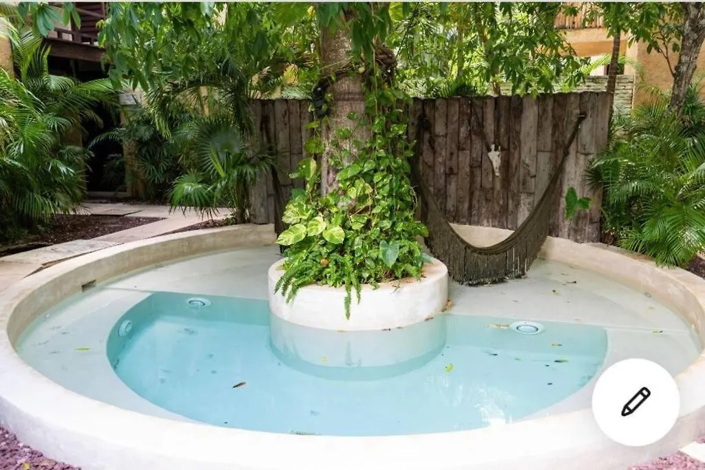 Appartamento Tribu 202 Tulum