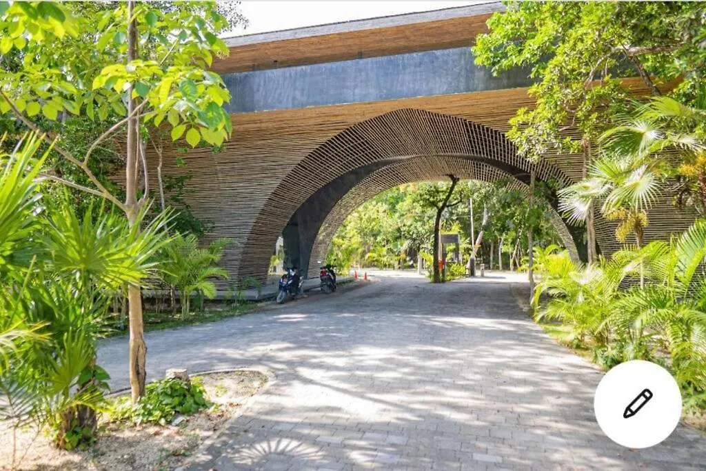 Appartamento Tribu 202 Tulum