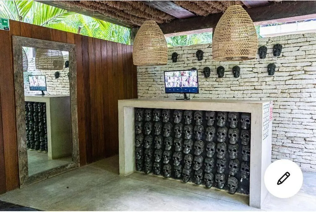 Tribu 202 Apartment Tulum 0*,