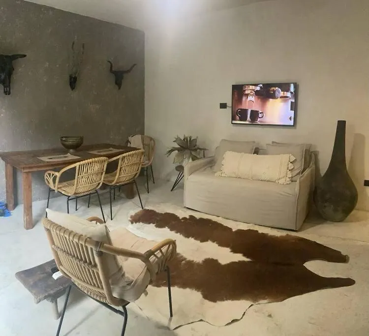 Tribu 202 Apartment Tulum 0*,