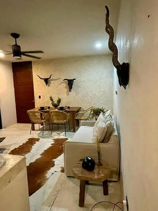 Tribu 202 Apartment Tulum