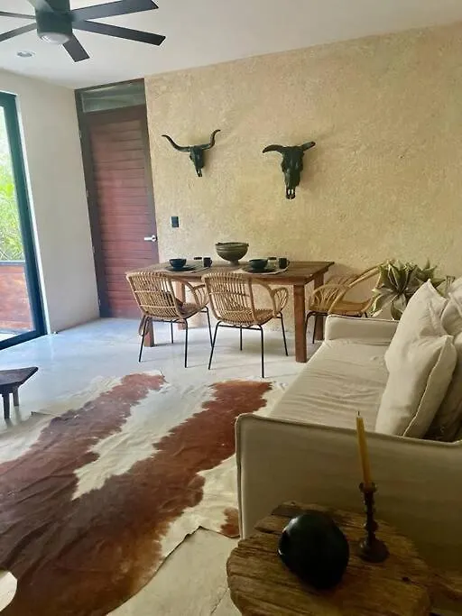 Tribu 202 Apartment Tulum