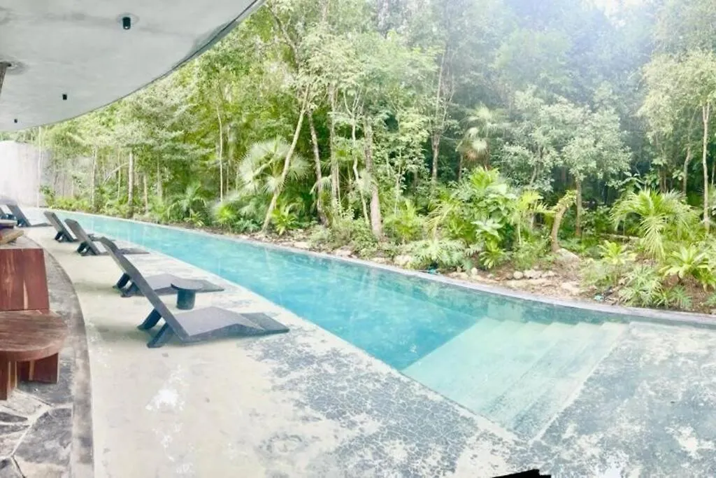 Tribu 202 Apartment Tulum Mexico