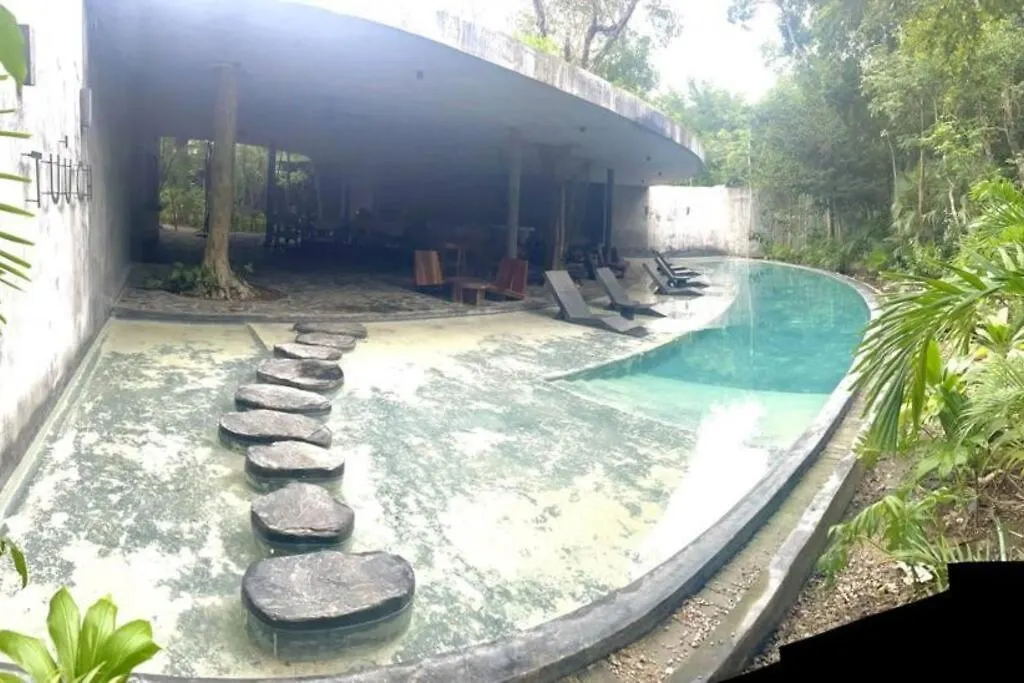 Tribu 202 Apartment Tulum 0*,  Mexico